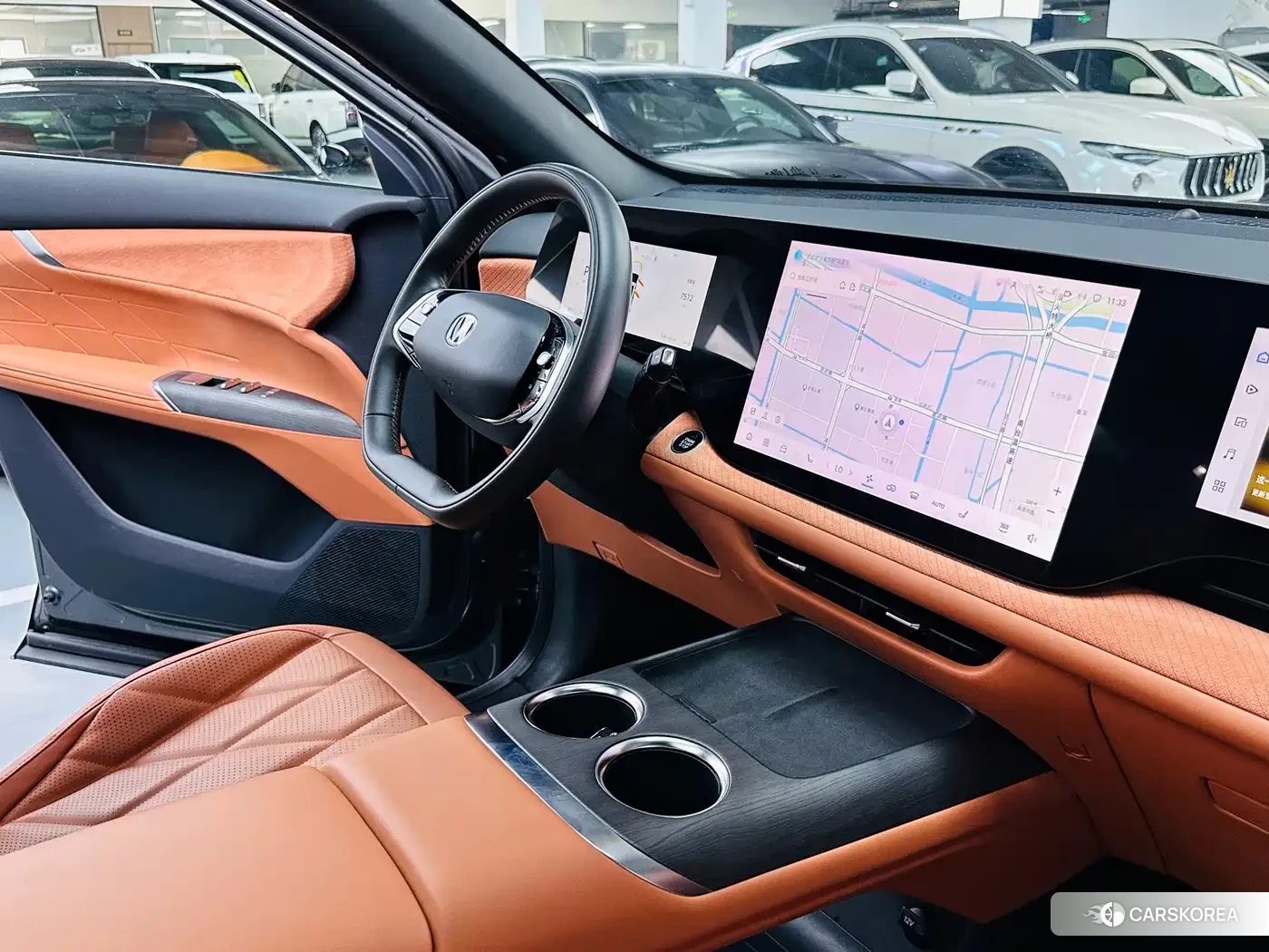 Chang'an CS75PLUS 2024 Silver/gray из Китая, фото 2