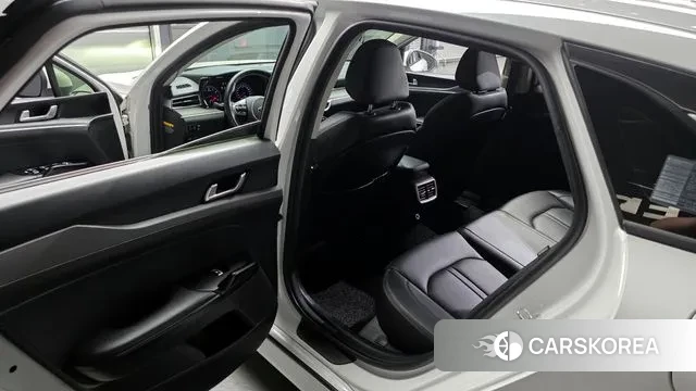 Kia K5 3rd generation 2020 Белый из Кореи, фото 2