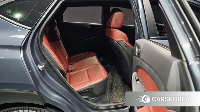 Hyundai All New Tucson 2019 Серый из Кореи, фото 2