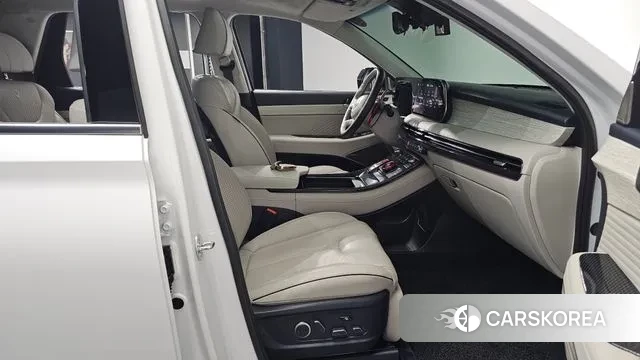 Hyundai The New Palisade 2023 Белый из Кореи, фото 2