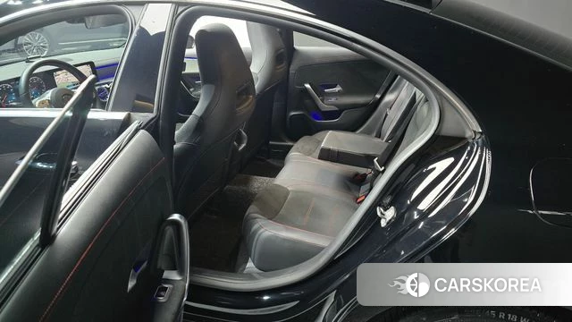 Mercedes-Benz CLA-Class C118 2023 Черный из Кореи, фото 2