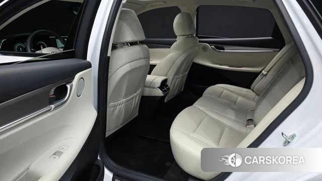 Hyundai The New Grandeur IG 2021 Белый из Кореи, фото 2