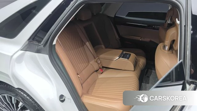 Hyundai Grandeur (GN7) 2024 Белый из Кореи, фото 2