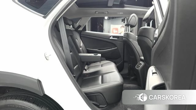 Hyundai All New Tucson 2018 Белый из Кореи, фото 2