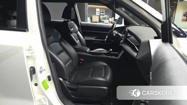 Ssangyong Torres 2022 Белый из Кореи, фото 2