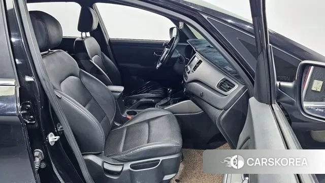 Kia The New Carens 2018 Черный из Кореи, фото 2