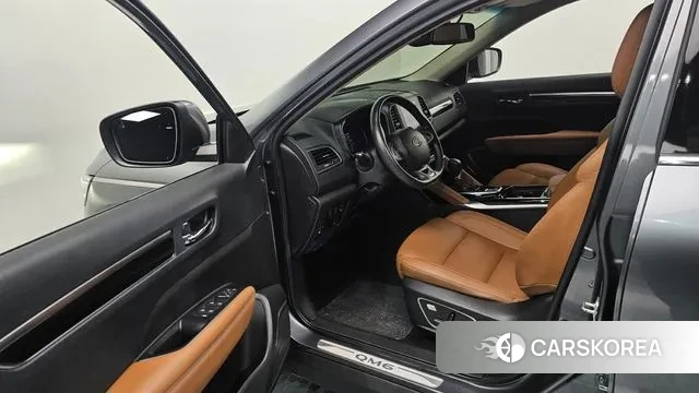 Renault Korea (Samsung) The New QM6 2023 Серый из Кореи, фото 2