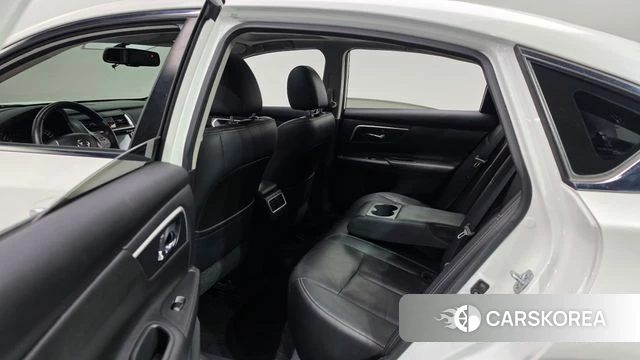 Nissan Altima 2018 Белый из Кореи, фото 2