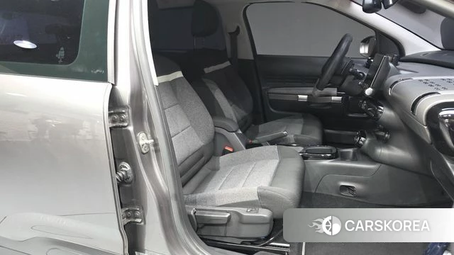 Citroen / DS C4 Cactus 2018 Серый из Кореи, фото 2