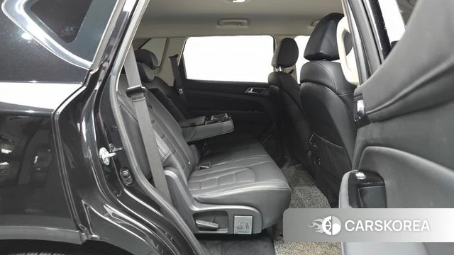 Ssangyong G4 Rexton 2020 Черный из Кореи, фото 2