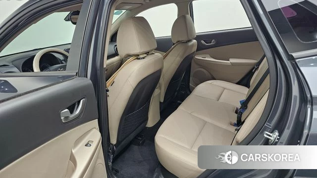 Hyundai Kona 2020 Серый из Кореи, фото 2