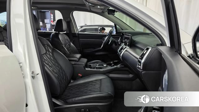 Kia Sorento 4th Generation 2020 Белый из Кореи, фото 2