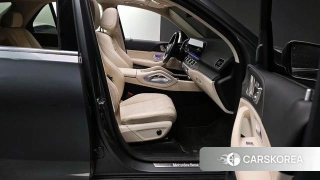 Mercedes-Benz GLE-Class W167 2023 Серый из Кореи, фото 2