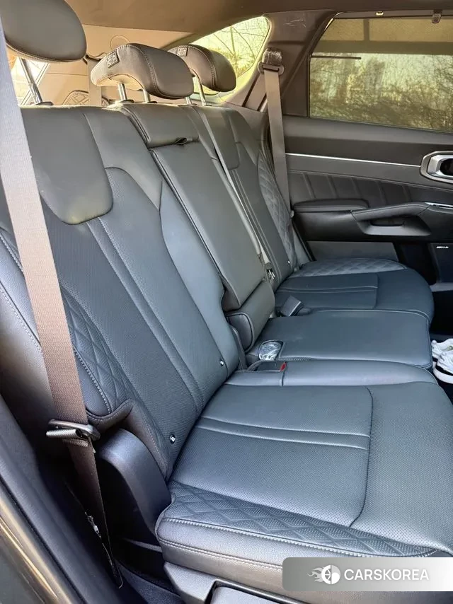 Kia The New Sorento 4th Generation 2024 Серый из Кореи, фото 2