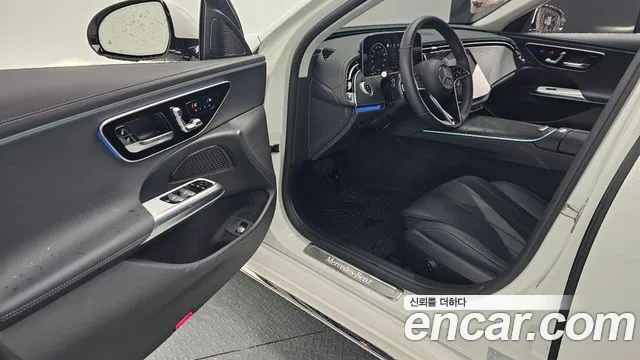 Mercedes-Benz E-Class W214 2024 Белый из Кореи, фото 2