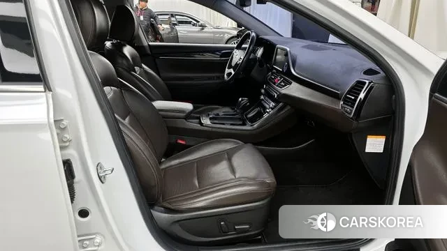 Hyundai Grandeur IG Hybrid 2018 Белый из Кореи, фото 2