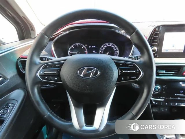 Hyundai Santa Fe TM 2018 Черный из Кореи, фото 2