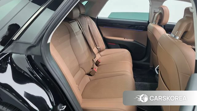 Hyundai Grandeur (GN7) 2023 Черный из Кореи, фото 2