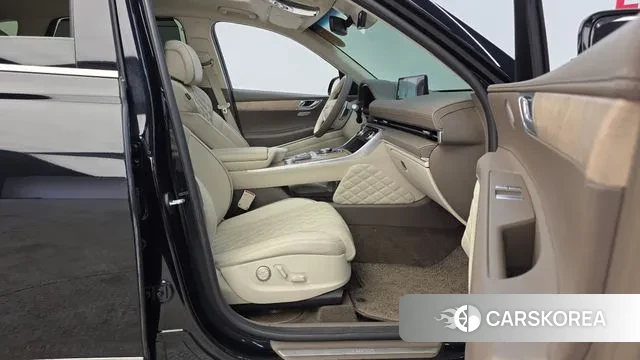 Genesis GV80 2023 Черный из Кореи, фото 2