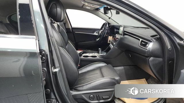 Genesis G70 2019 Серый из Кореи, фото 2