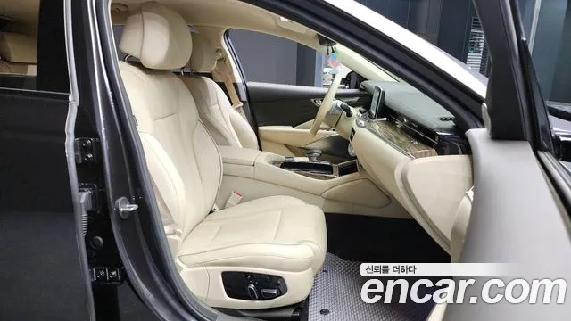 Kia More K9 2020 Серый из Кореи, фото 2