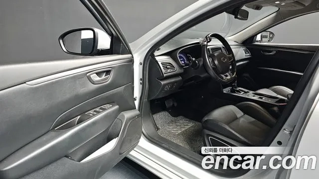 Renault Korea (Samsung) The New SM6 2021 Белый из Кореи, фото 2