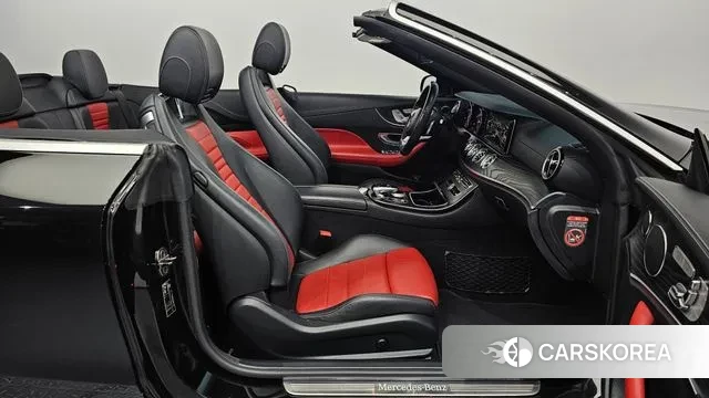 Mercedes-Benz E-Class W213 2018 Черный из Кореи, фото 2