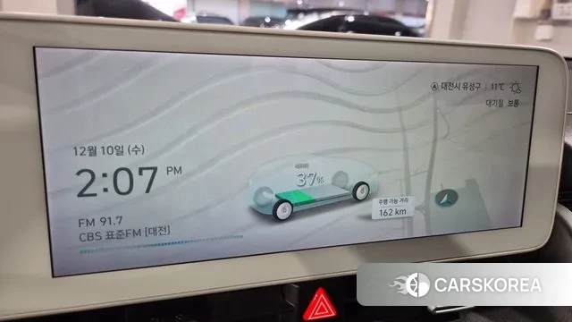 Hyundai Ionic 5 2021 Белый из Кореи, фото 2