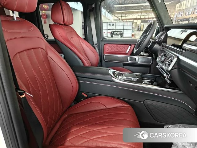Mercedes-Benz G-class 2025 Белый из Китая, фото 2