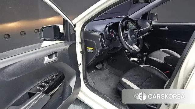 Kia All New Morning (JA) 2018 Жемчужный цвет из Кореи, фото 2