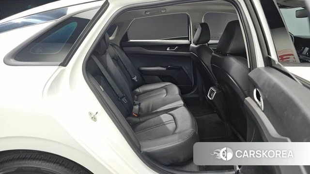 Kia K5 3rd generation 2022 Белый из Кореи, фото 2