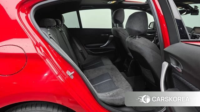 BMW 1 Series (F20) 2018 Красный из Кореи, фото 2