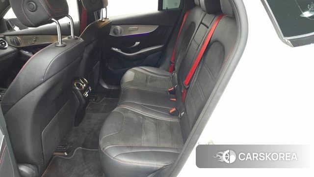 Mercedes-Benz GLC-Class X253 2020 Белый из Кореи, фото 2