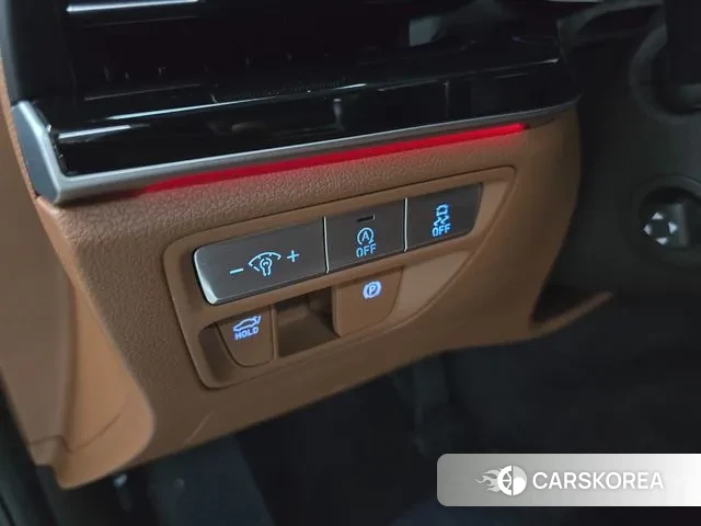 Genesis G80 (RG3) 2021 Белый из Кореи, фото 2