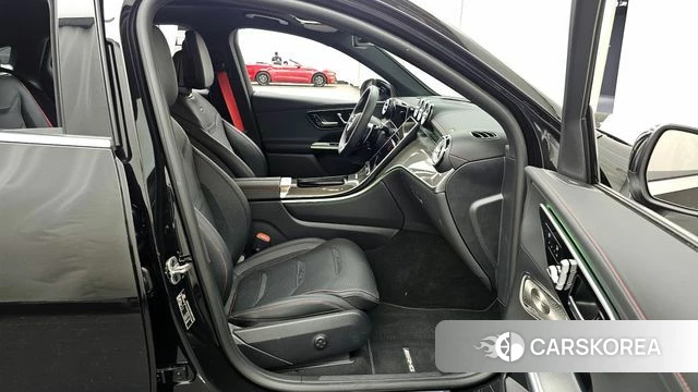 Mercedes-Benz GLC-Class X254 2025 Черный из Кореи, фото 2