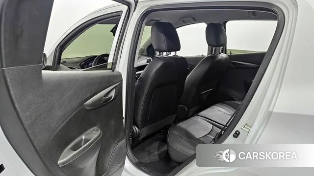 Chevrolet (GM Daewoo) The New Spark 2021 Белый из Кореи, фото 2