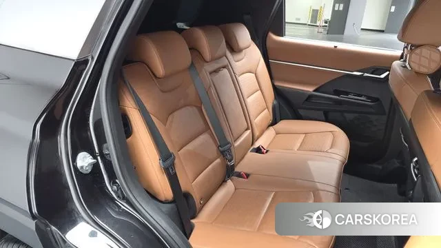 Ssangyong Torres 2023 Черный из Кореи, фото 2