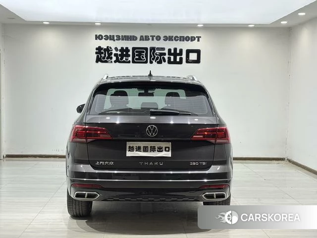 Volkswagen Tuyue 2023 Черный из Китая, фото 2