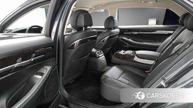 Genesis G90 2019 Серый из Кореи, фото 2