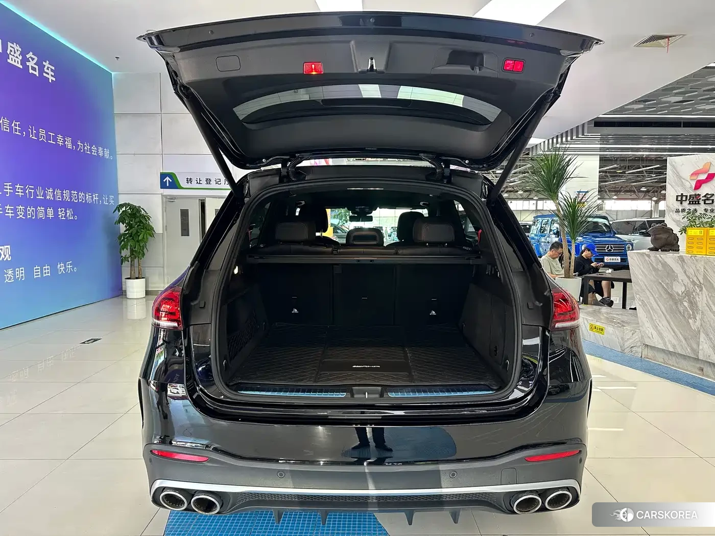 Mercedes-Benz GLE AMG 2021 Черный из Китая, фото 2