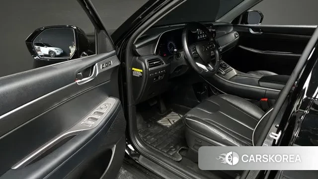 Hyundai Palisade 2020 Черный из Кореи, фото 2