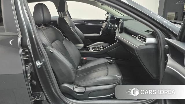 Kia K5 3rd generation 2022 Серый из Кореи, фото 2
