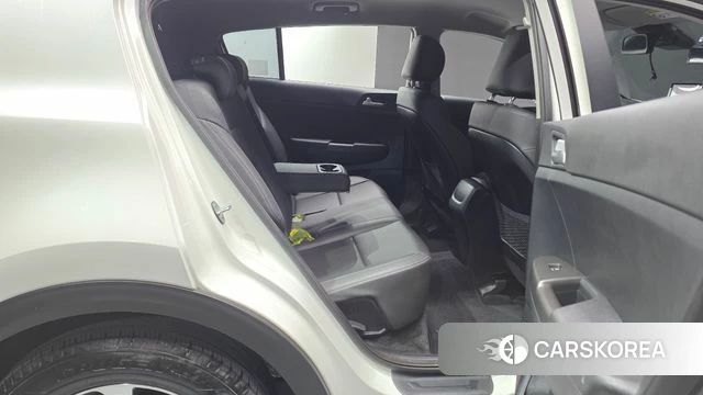 Kia Sportage The Bold 2021 Белый из Кореи, фото 2
