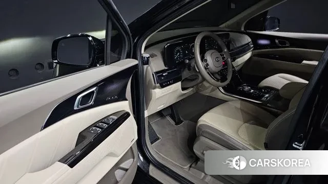 Kia Carnival 4th generation 2021 Черный из Кореи, фото 2