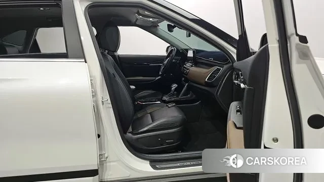 Kia Seltos 2020 Белый из Кореи, фото 2