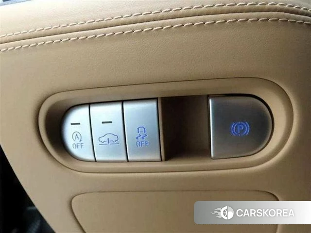 Genesis G90 (RS4) 2023 Серый из Кореи, фото 2