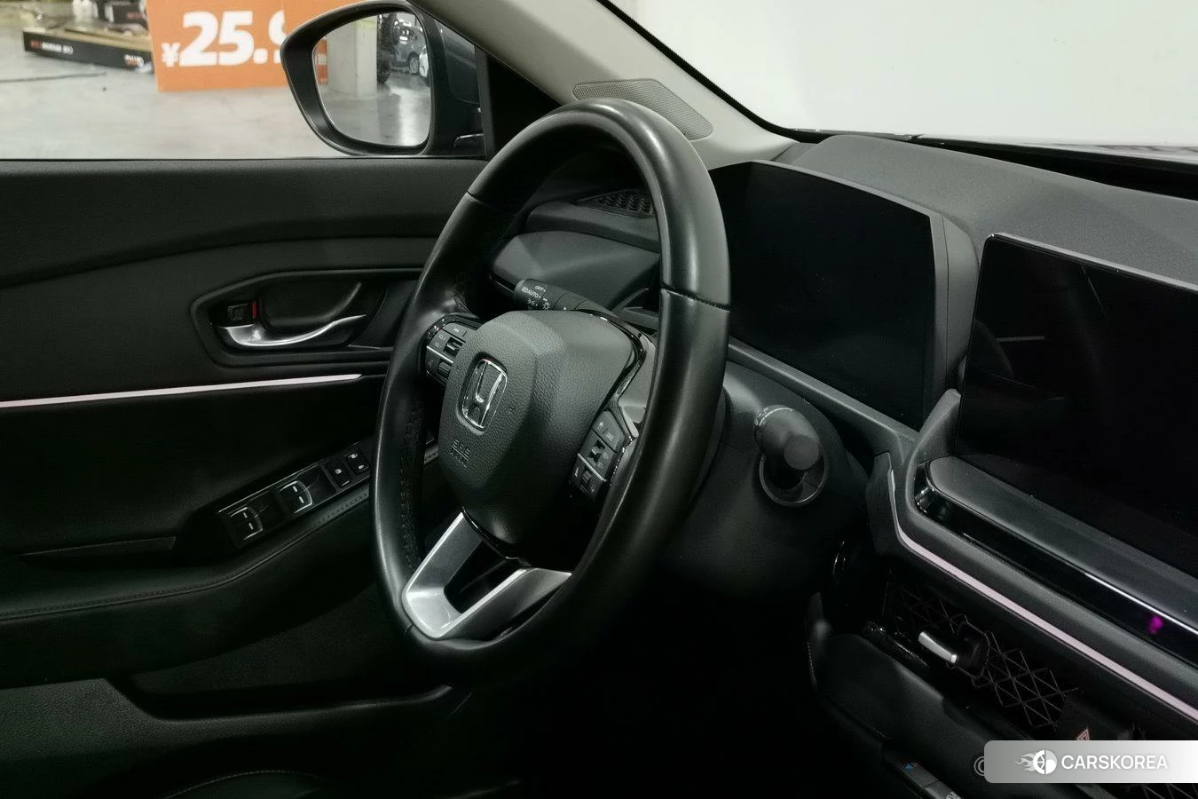 Honda Accord 2023 Темно-серый из Китая, фото 2