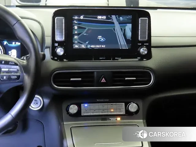 Hyundai Kona Electric 2018 Серый из Кореи, фото 2