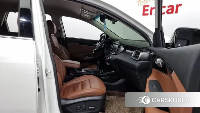 Kia The New Sorento 2018 Белый из Кореи, фото 2