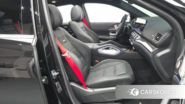 Mercedes-Benz GLE-Class W167 2024 Черный из Кореи, фото 2